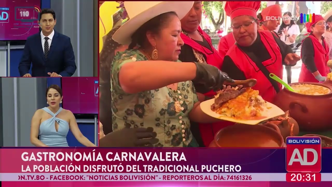 NOTICIERO Cochabamba 09 febrero 2026