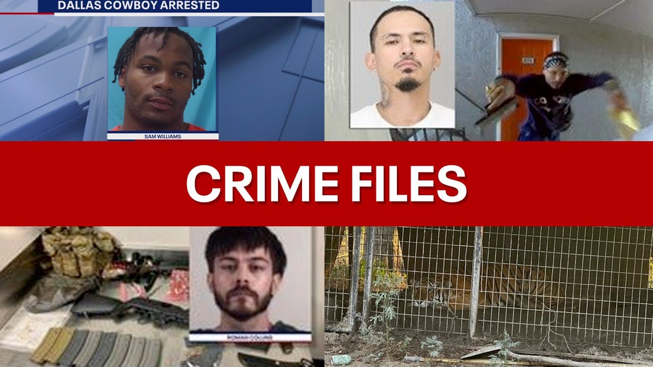 FOX 4 News Crime Files: Week of August 20