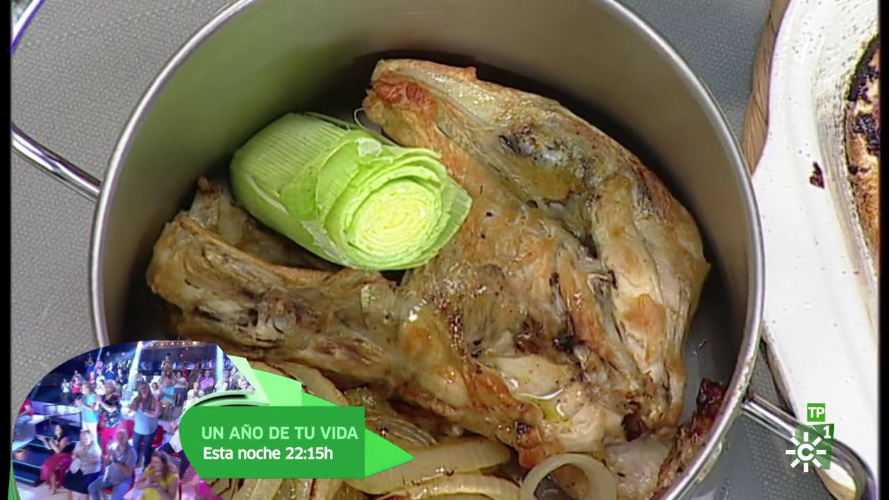 Cómetelo | Arroz con pollo, setas y castañas