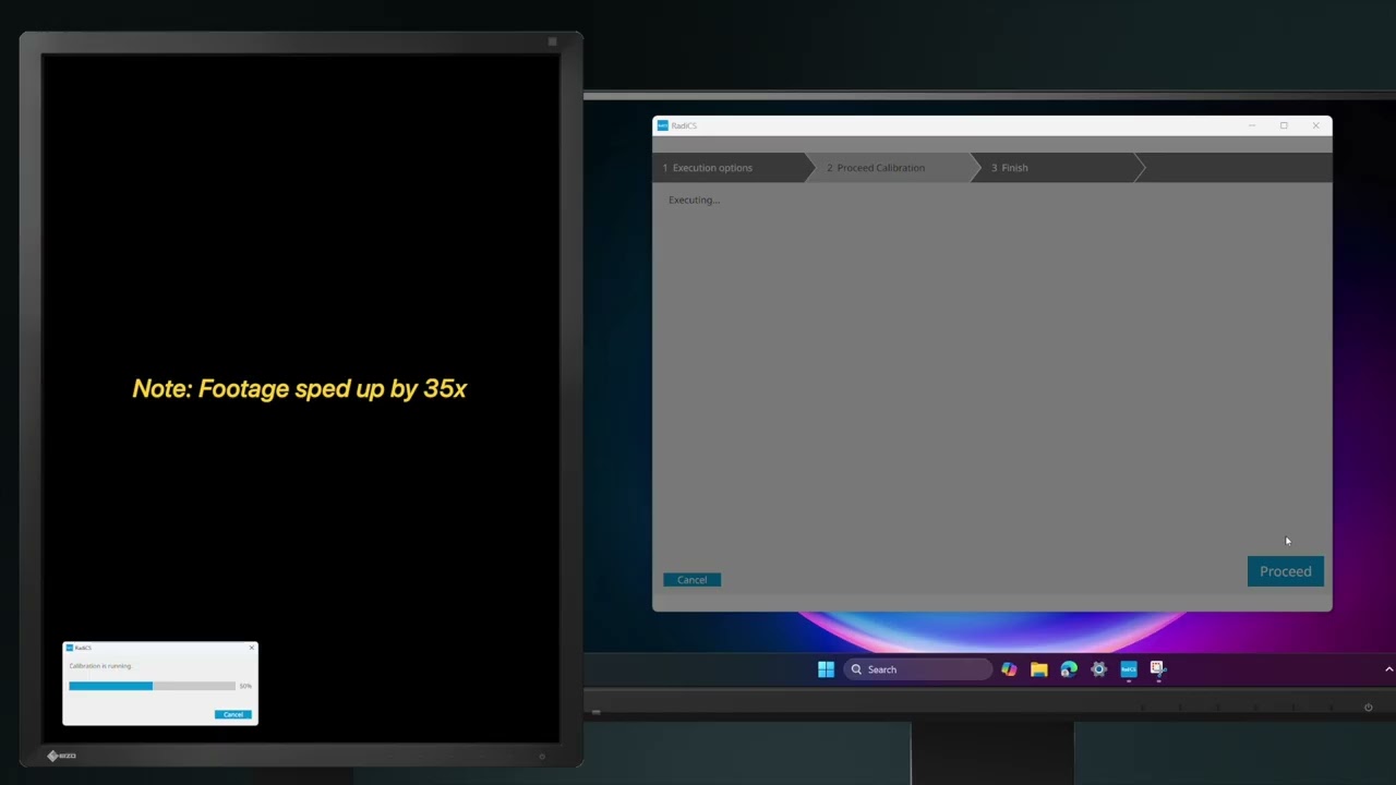 EIZO RadiCS Ver. 5 Tutorial (2025)
