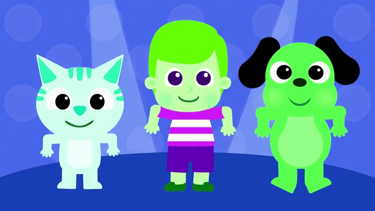 Cat And Dog In The Bus Sponsored Klasky Csupo 2001 Effects