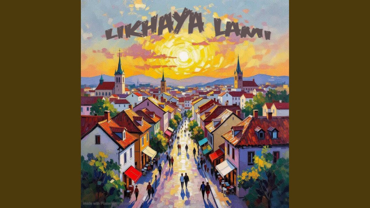 Ngiyatsandza lendlela