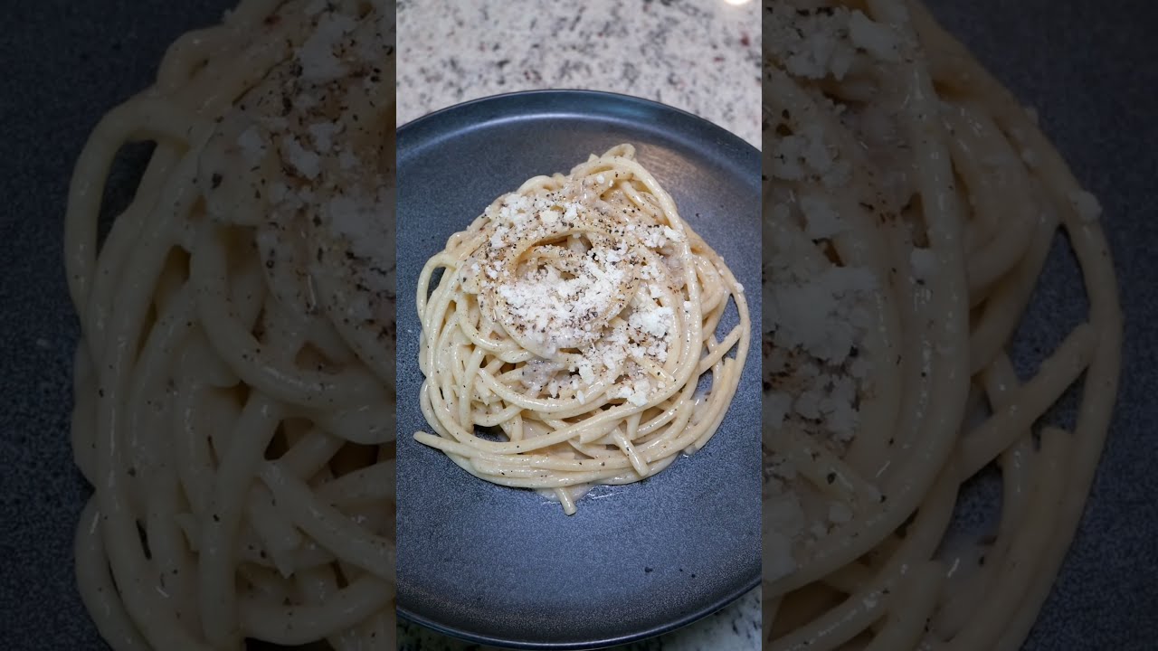 Rome&rsquo;s Greatest Creation 🇮🇹🍝