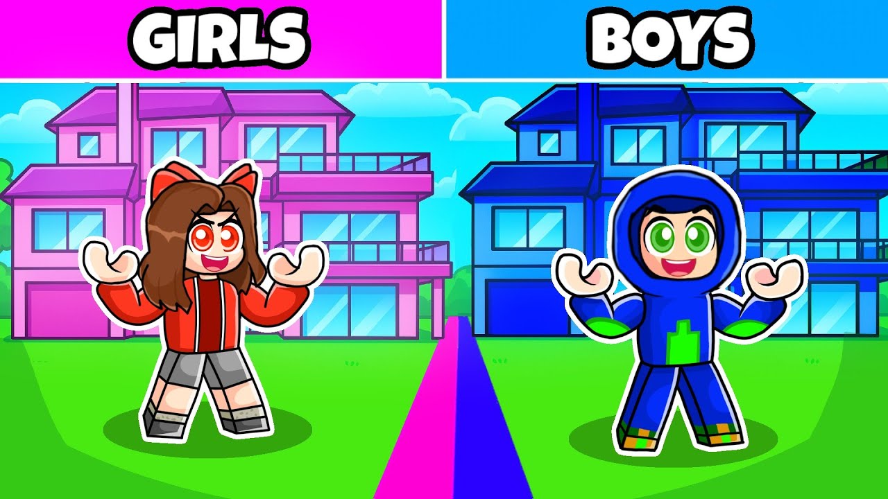 GIRLS Vs BOYS Tycoon in Roblox with Ekta and Ayush!!