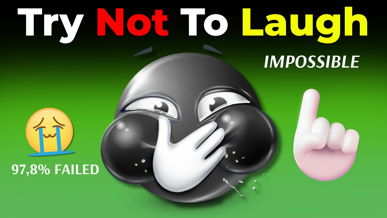 IMPOSSIBLE Try NOT To LAUGH Challenge (97.8% FAIL) 🥹🤣 - Memes & Epic Fails Pt 183!