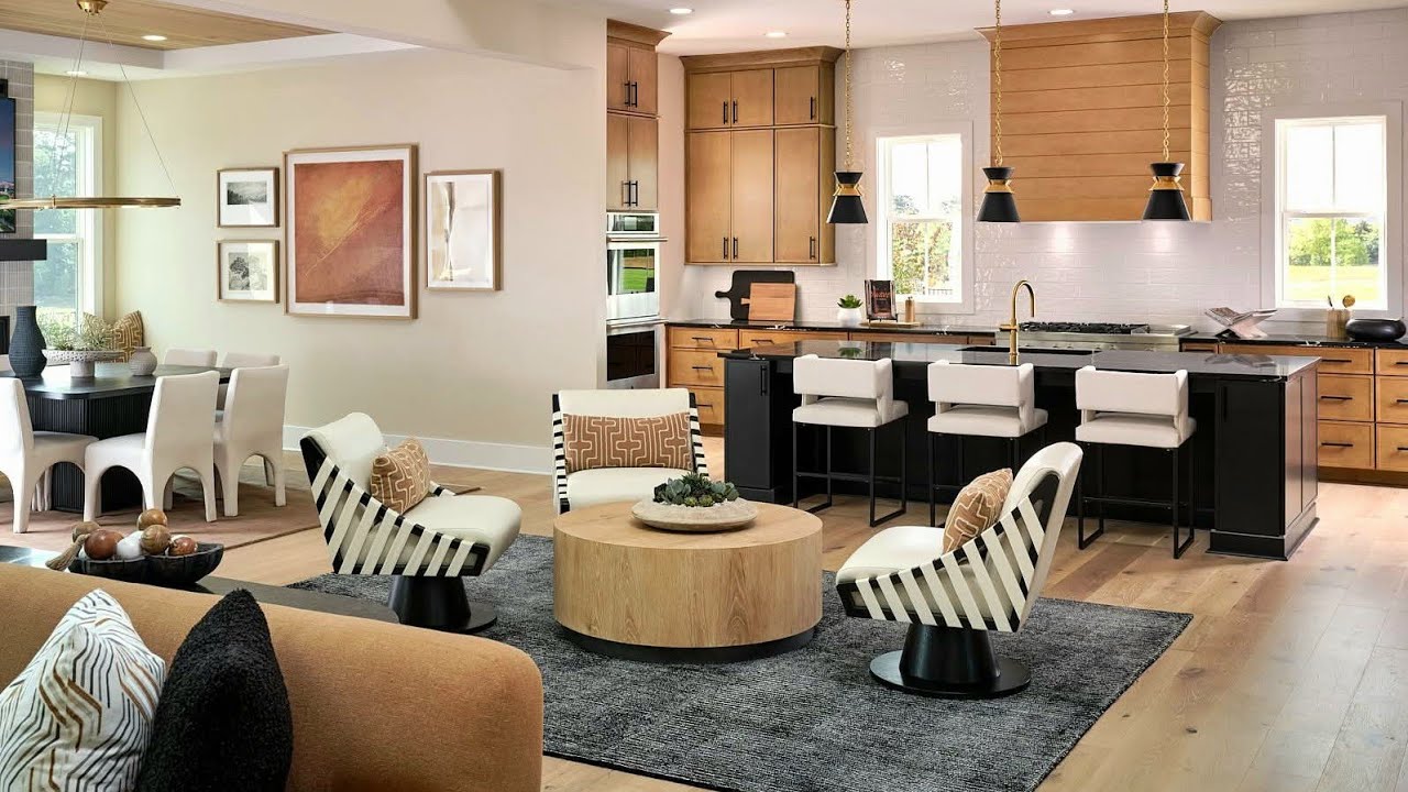 MUST SEE! Top 3 Most Stunning Luxury Homes Right Now | 2025 Design Trends & Dream Decor