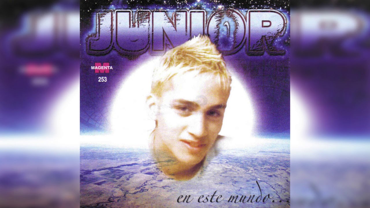 Junior - Te llame │ Cd En este mundo