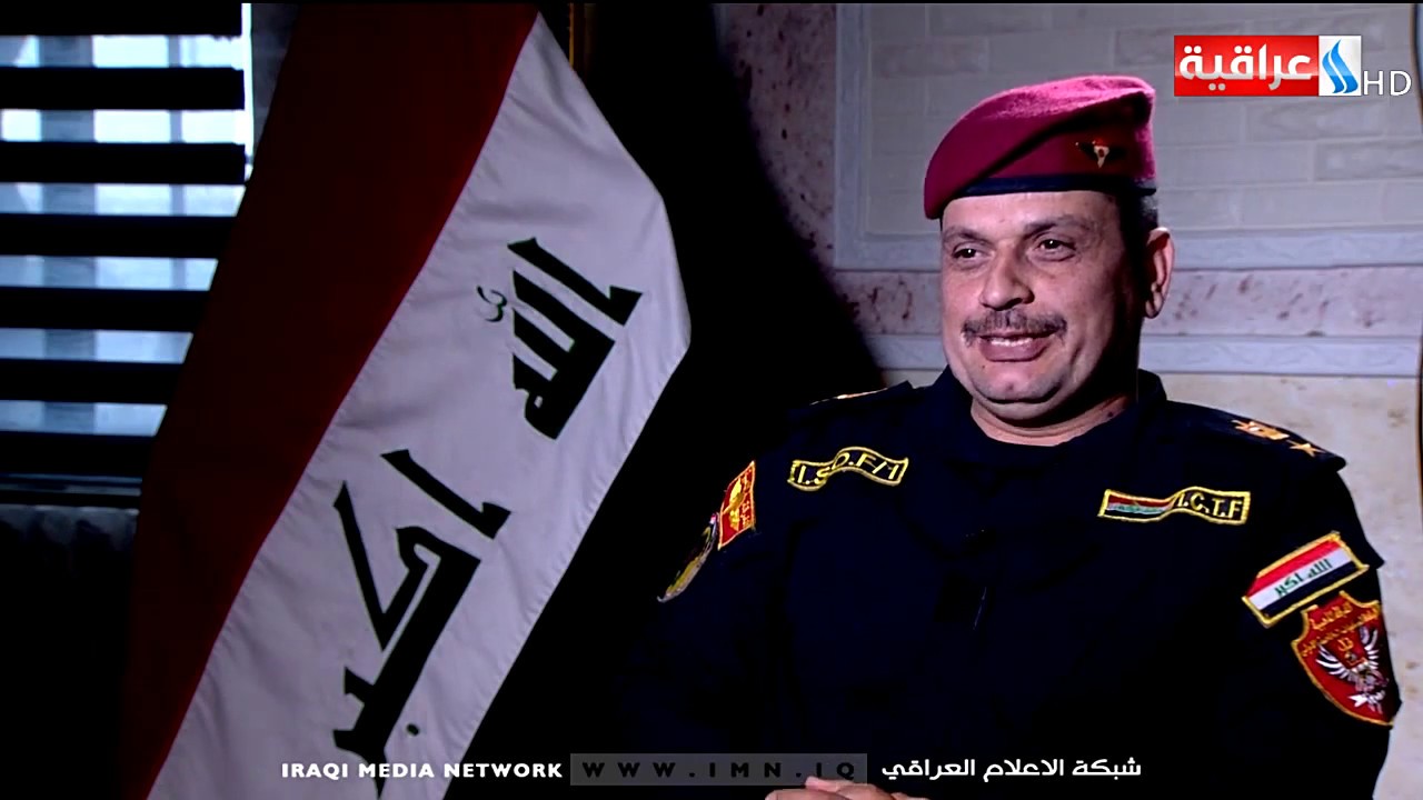 صناع الحياة المقدم سلام العبيدي تقديم حيدر شكور