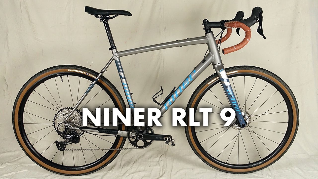 ASMR Bike Build: Niner RLT 9