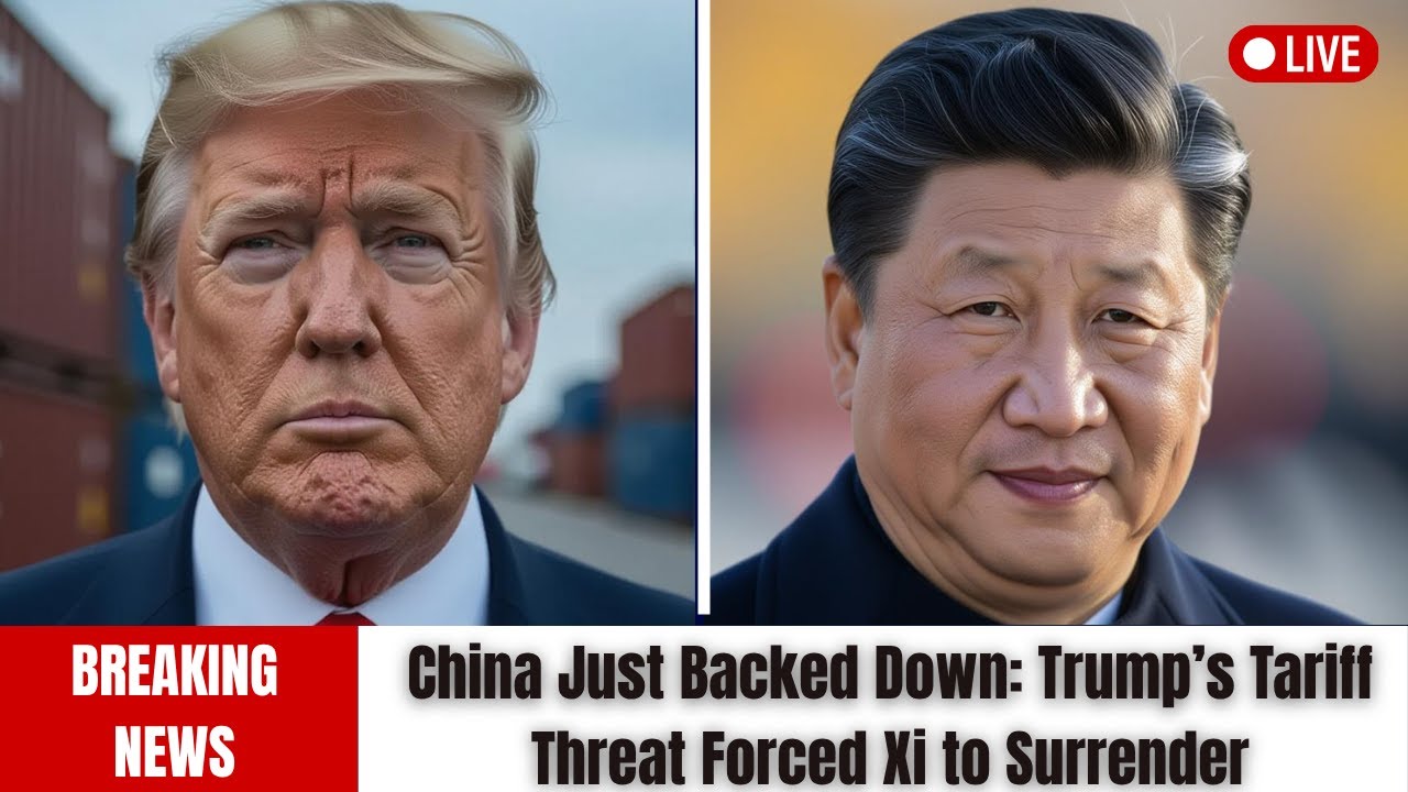 BREAKING : China Backs Down: Secret Malaysia Talks Exposed