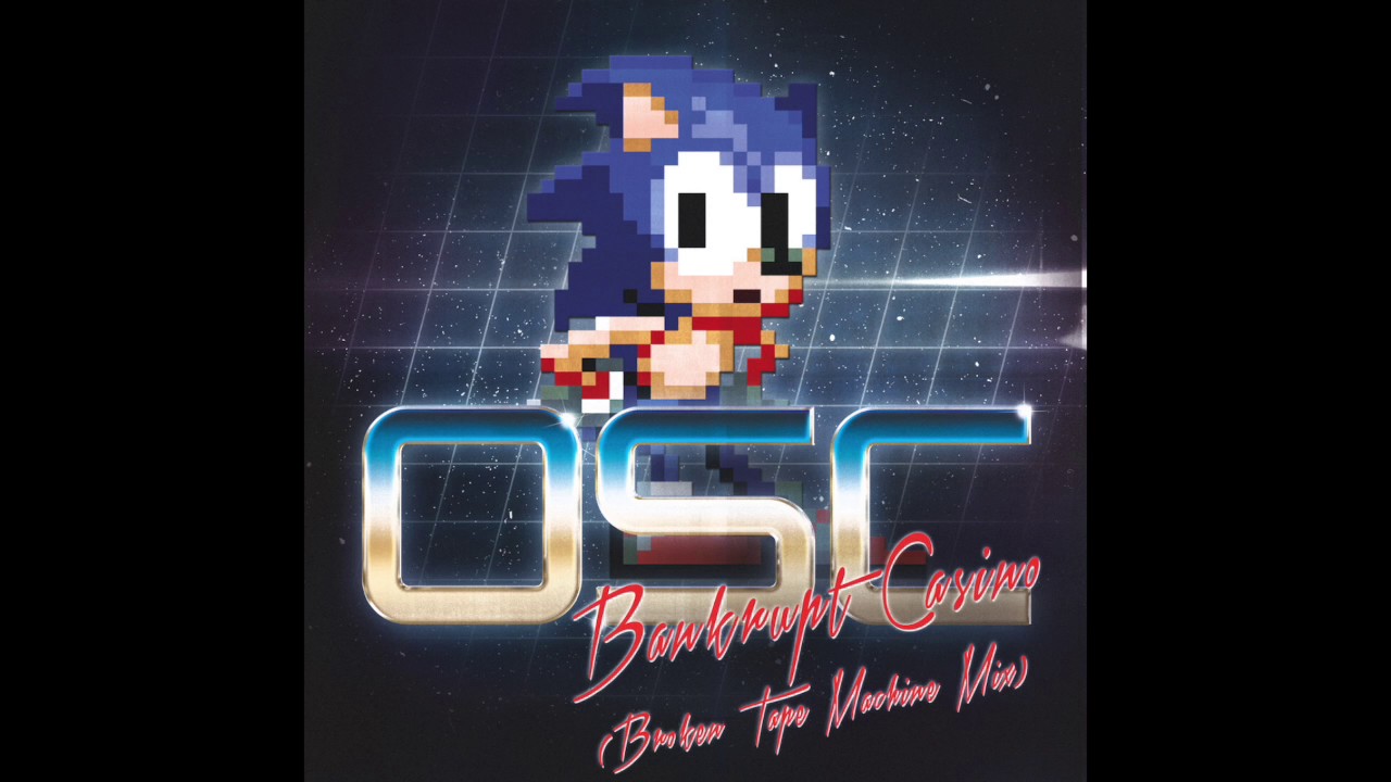 OSC - Sonic The Hedgehog 2 - Casino Night Zone 2-Player Mode Remix (Bankrupt Casino)