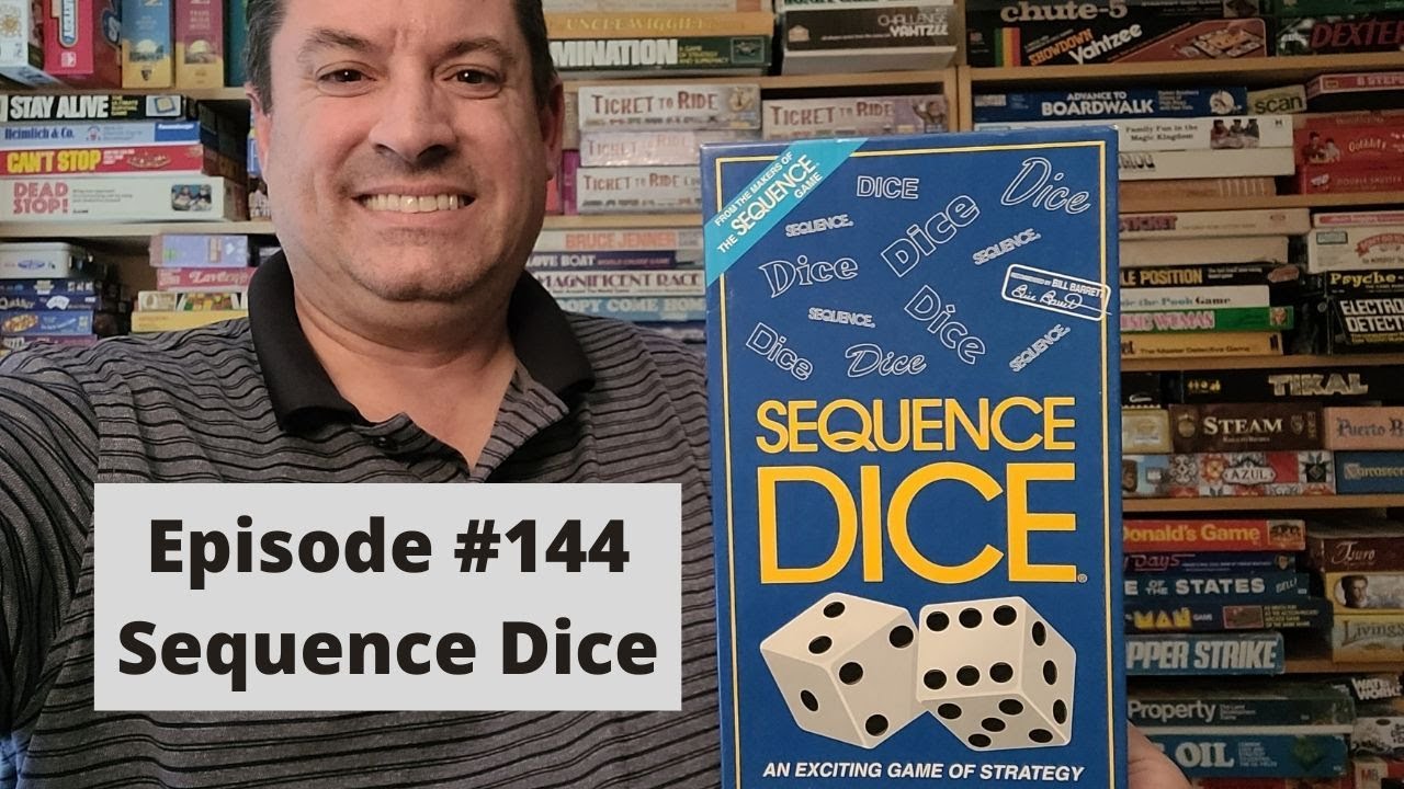 Episode #144 - Sequence Dice - Jax (1999)