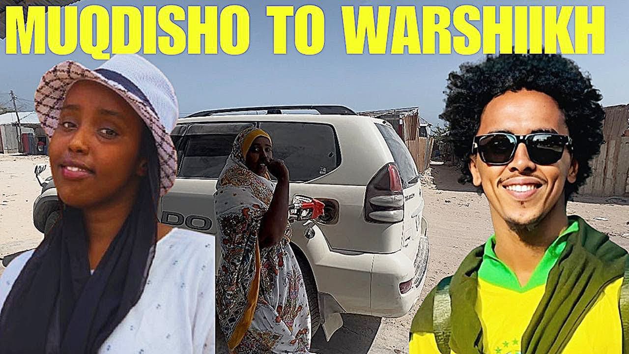 SOCDAALKAYGI DALXIIS MUQDISHO ILAA IYO WARSHIIKH  2025