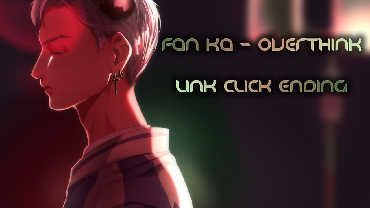 Fan Ka &mdash; Overthink [Агент Времени эндинг] (Rus Cover by Kirio)