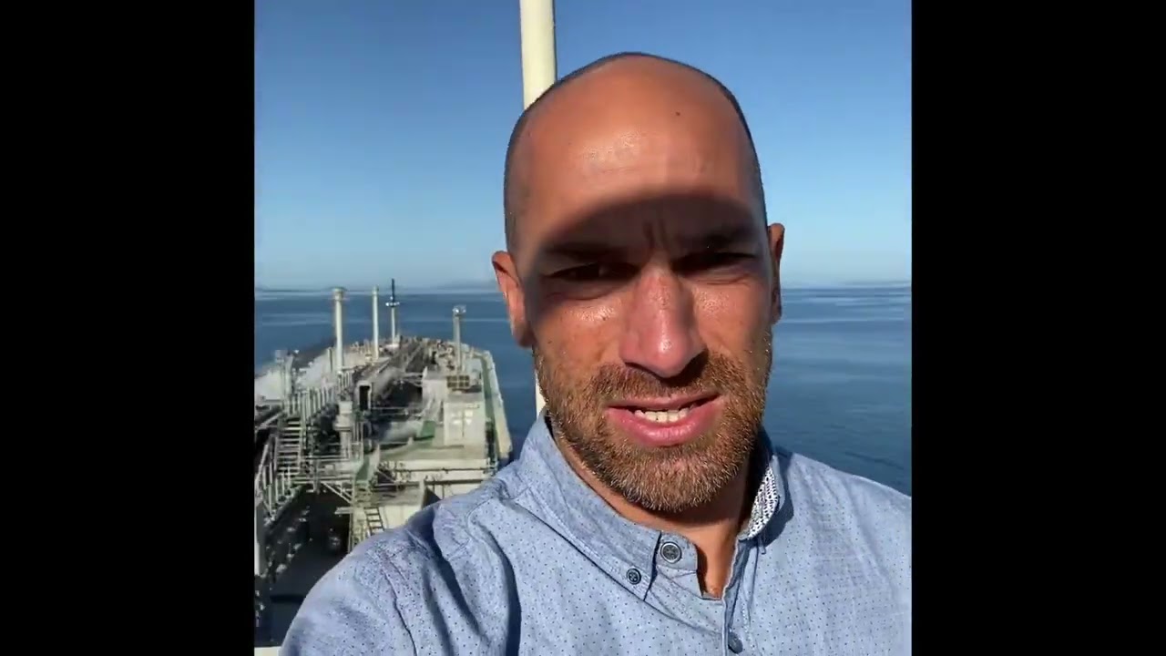 Inbound piloting job - Port Angeles to Ferndale