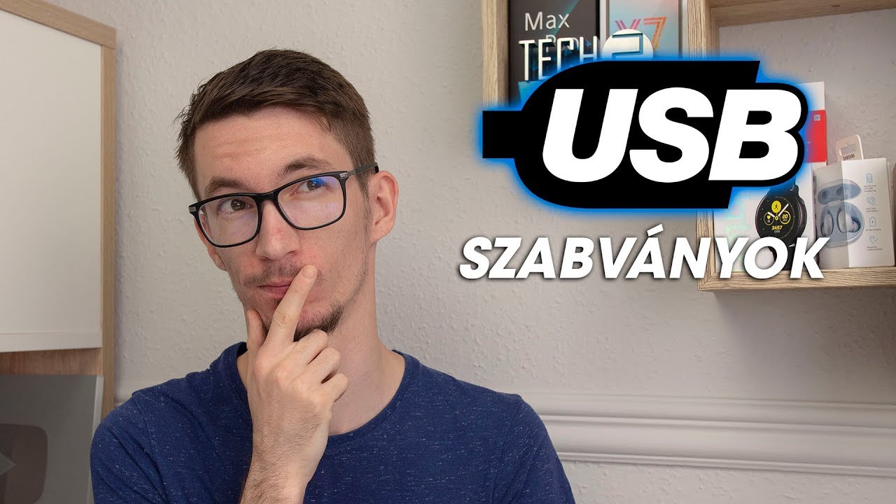Tisztázzuk: Az USB szabványok