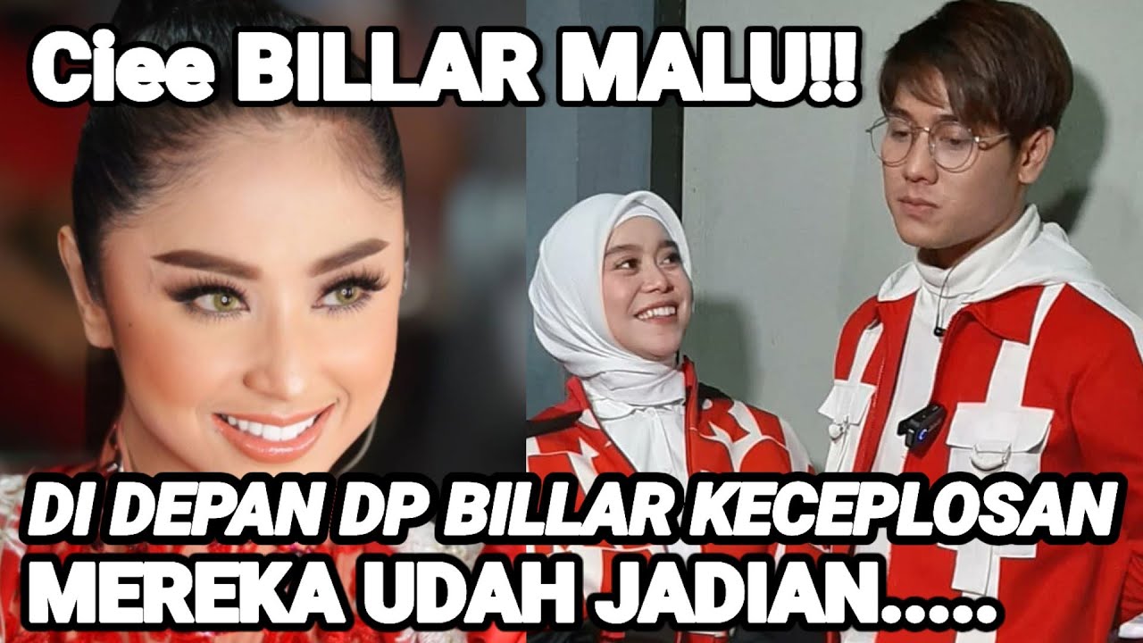 CiHUUYY!! Di Depan Dewi PERSiK, Billar KECEPLOSAN Kalau SUDAH JADiAN.. Tinggal MANTENANNYA!!