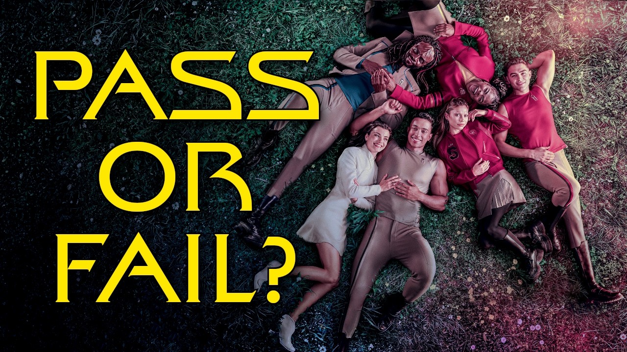 Star Trek: Starfleet Academy: Does It Make the Grade?