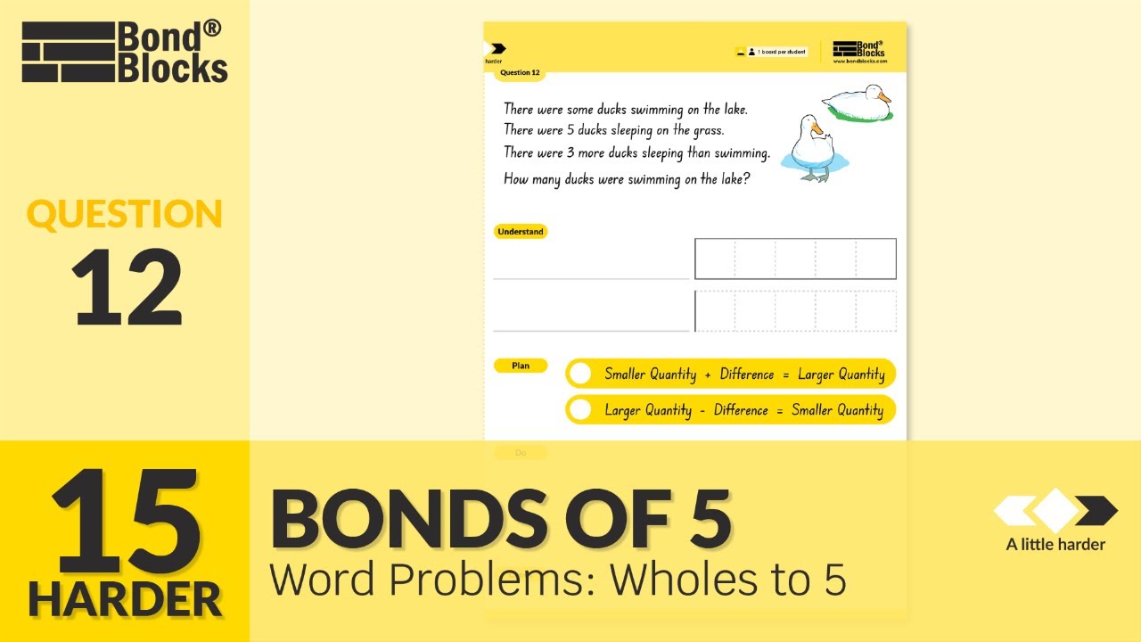 15) Word Problems – Question 12