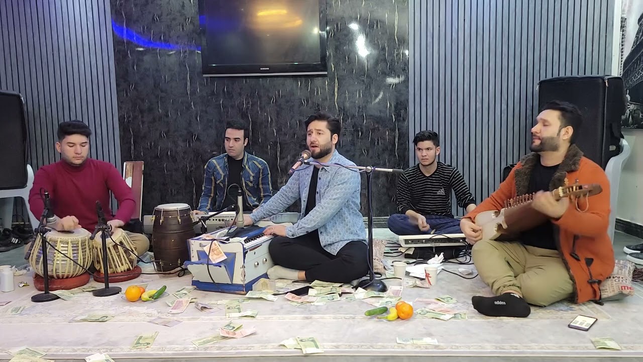 Meraj Wafa jan Qaila Qaila 2024 آهنگ جدید معراج وفا در میله  حسیب کوچکین جان قیله قیله