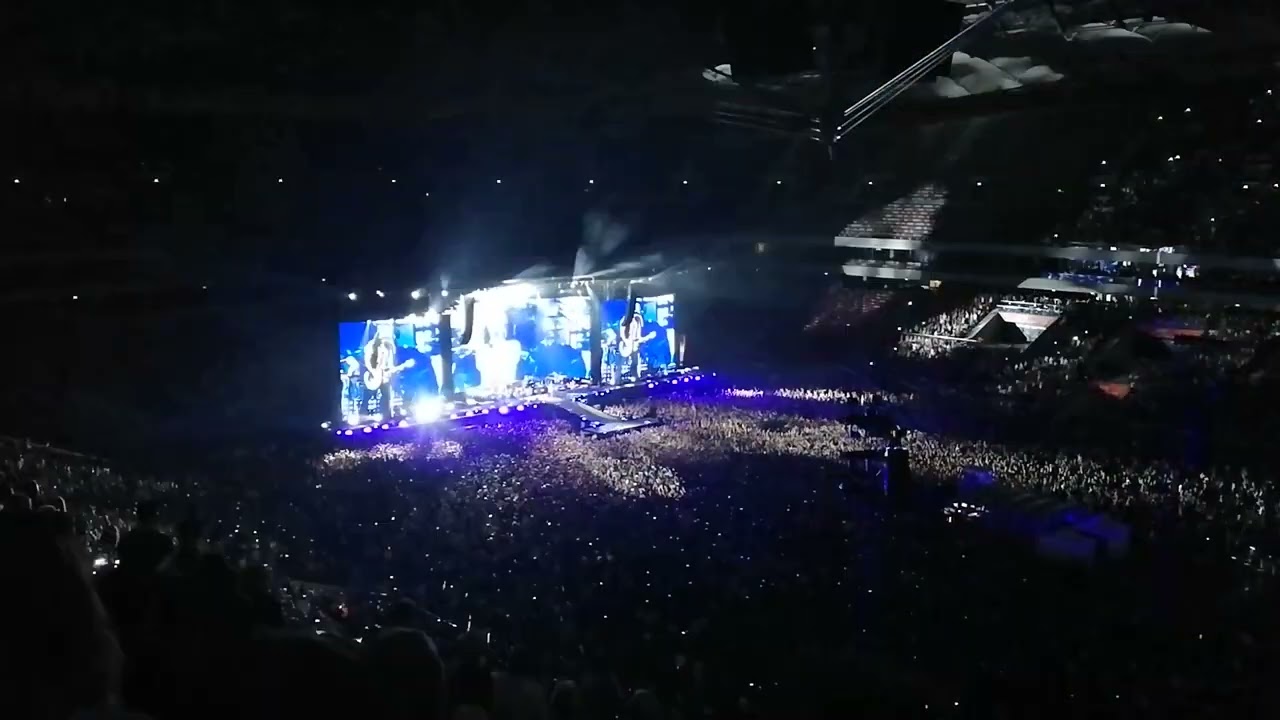 Livin' on a Prayer - BON JOVI - Warsaw - 12.07. 2019