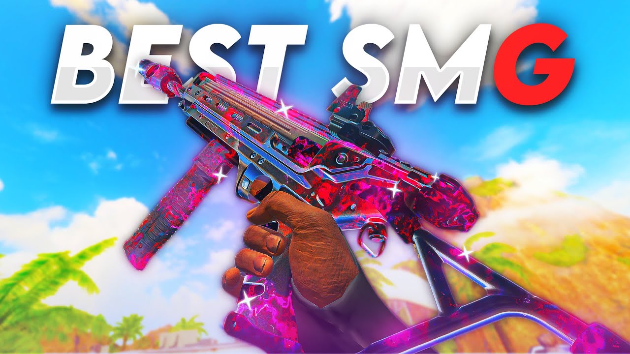43 KILLS with the #1 META SMG on REBIRTH ISLAND! (Best STATIC-HV Class Setup)