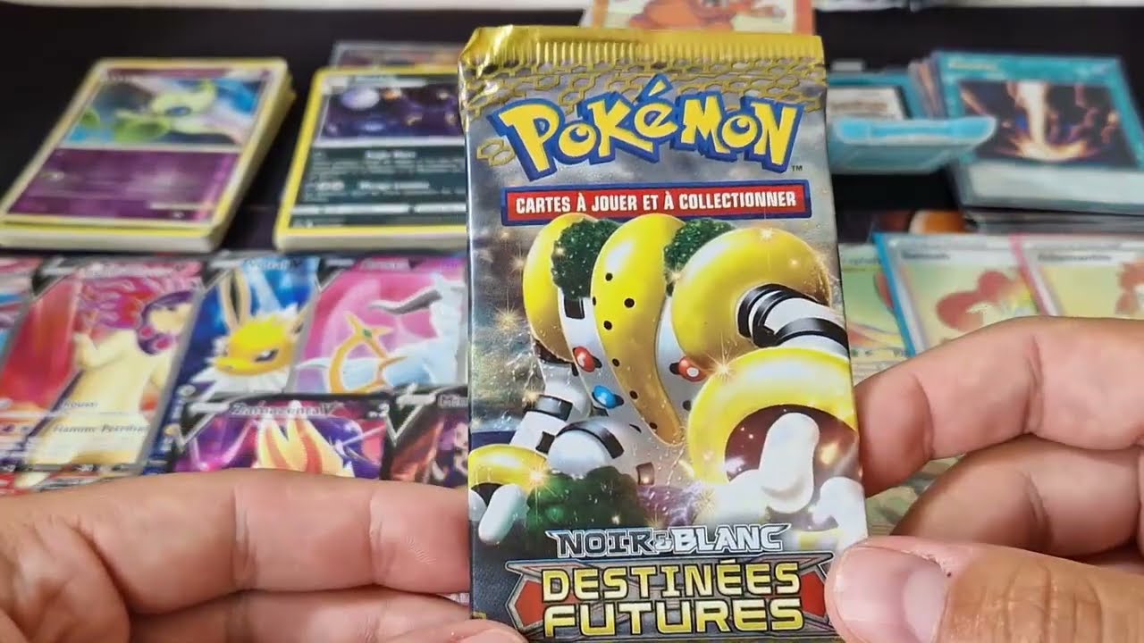 ENORME ! Retour de brocante Pokémon !
