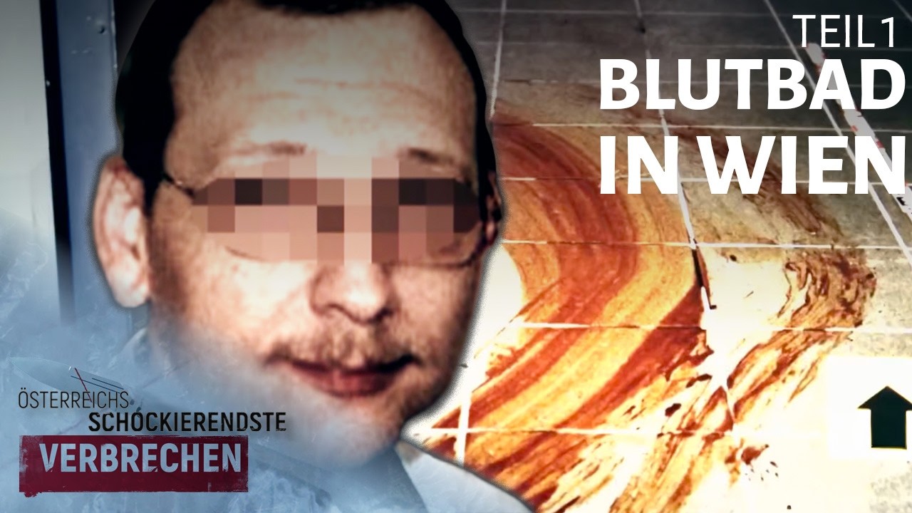 Blutbad ohne Leiche: Ehefrau hetzt 18-jährige zum Mord |1/2| Österreichs schockierendste Verbrechen