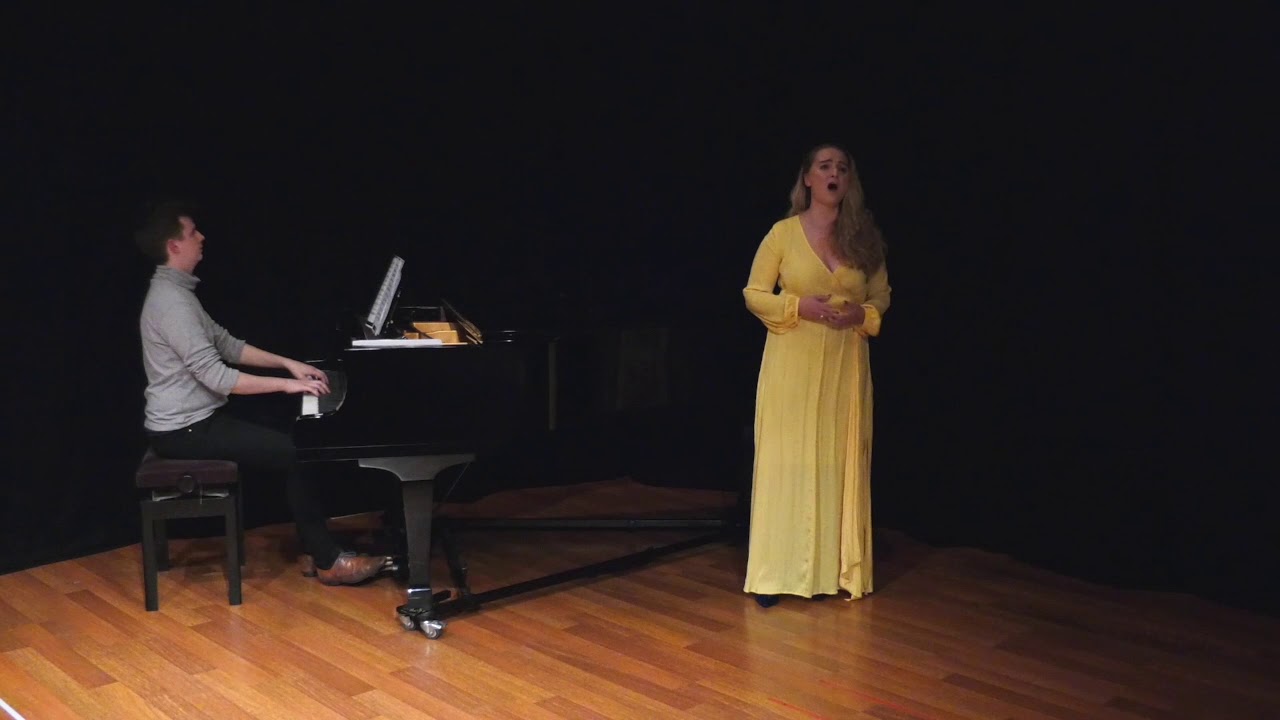 Terra adorata de Padri miei - Don Sebastiano - Donizetti