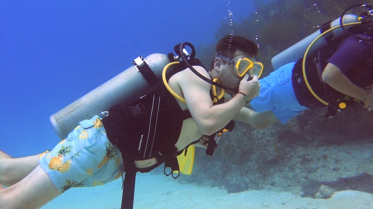 Playa Del Carmen Scuba Diving - November 2020 with Pro Dive International