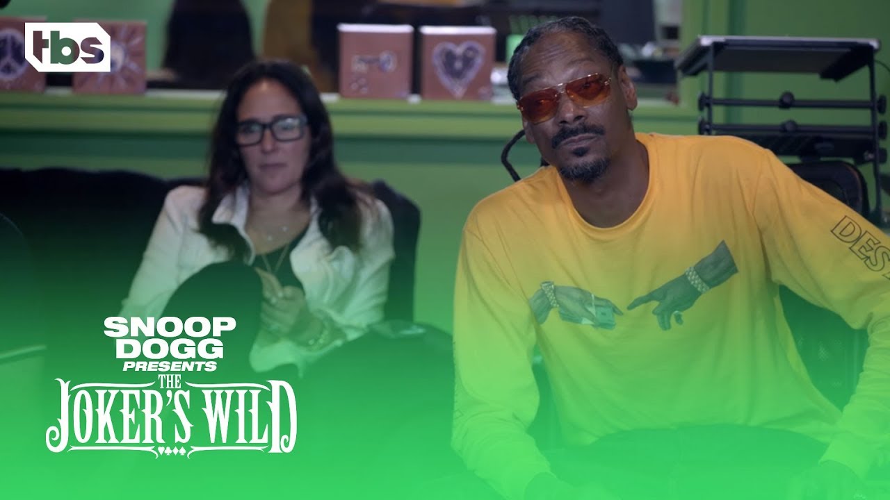Gettin' Wild with Snoop Dogg - Ep. 1 | The Joker's Wild | TBS