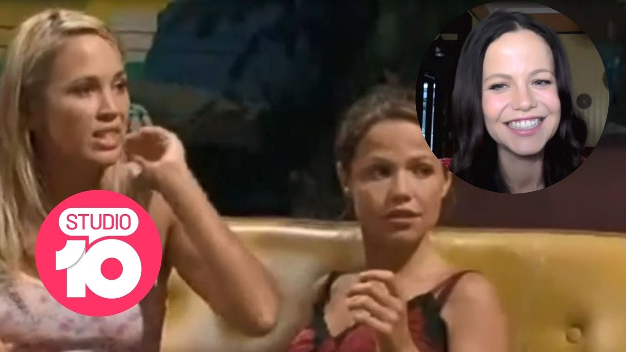 From 'Home and Away' to 'Pretty Little Liars' we chat to Tammin Sursok | Studio 10