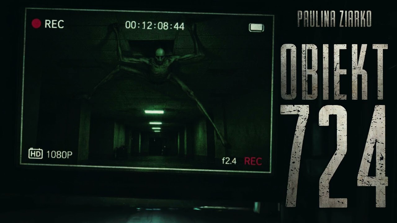 Obiekt 724 - CreepyPasta [CreepyWyzwanie XII gr. E]