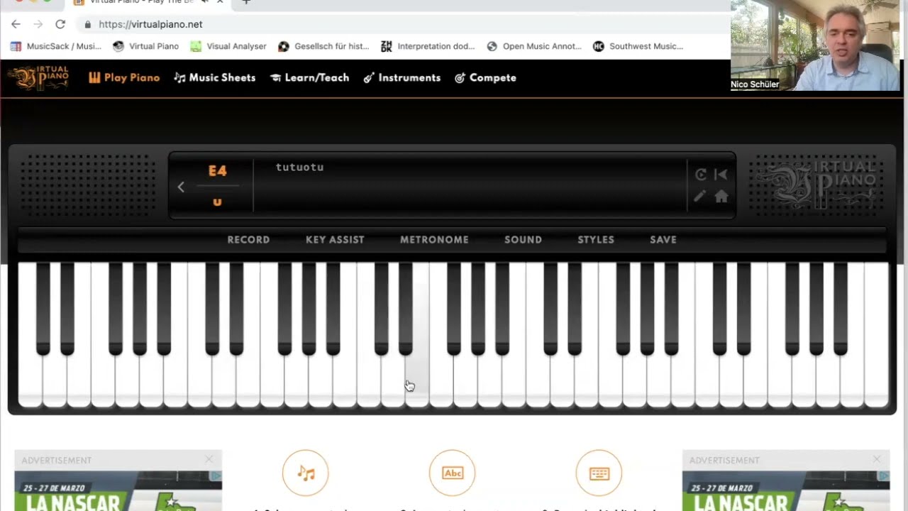 Chord Identification in Music: Identifying Triads and Seventh Chords in Root Position