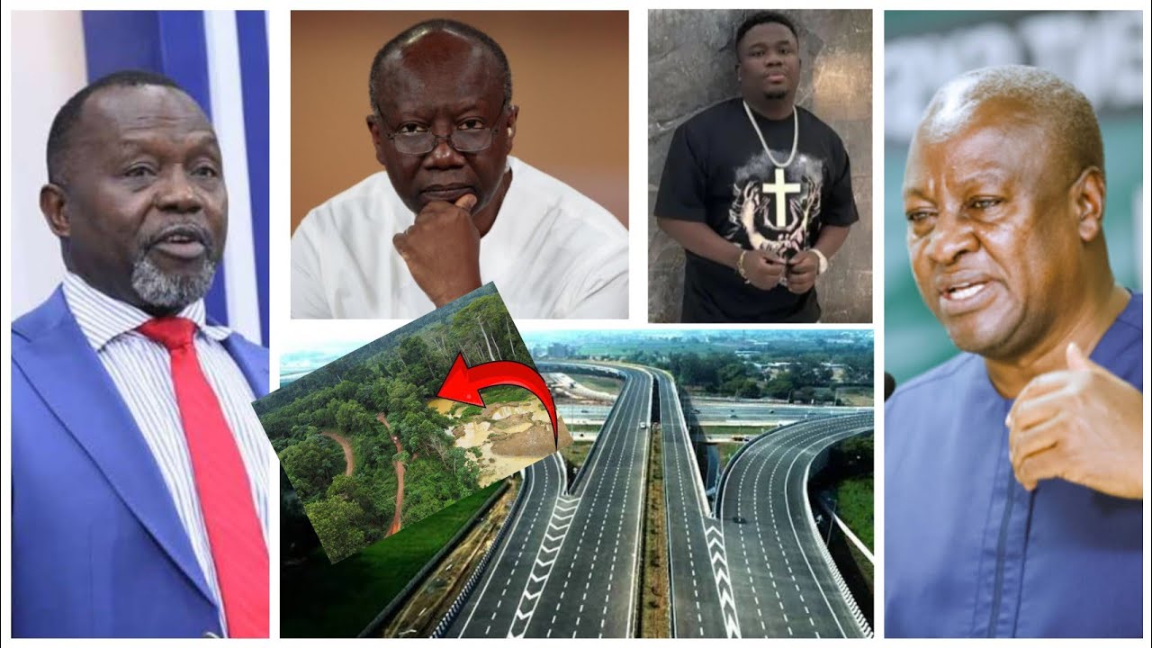 Ken Ofori Atta to ghana? John Mahama revoke galamsey in forest? Parlianment approve Accra-Kumasi...