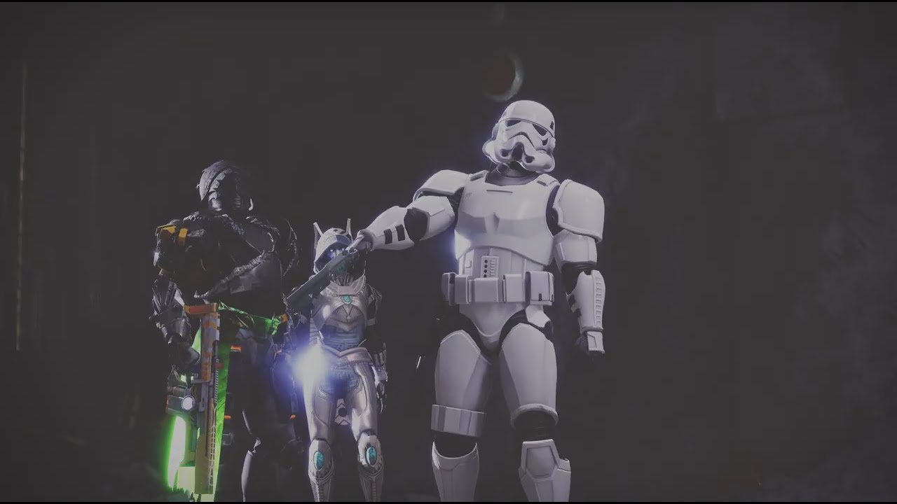 (PS5) Destiny 2: A brutal riff