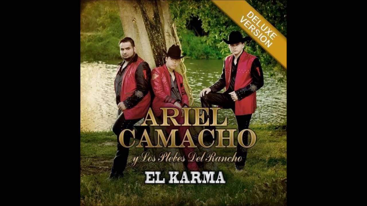 Ariel Camacho - El Rey De Corazones (EPICENTER)