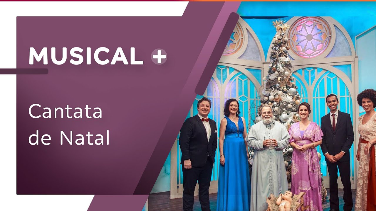 Cantata de Natal no Sábado com Maria