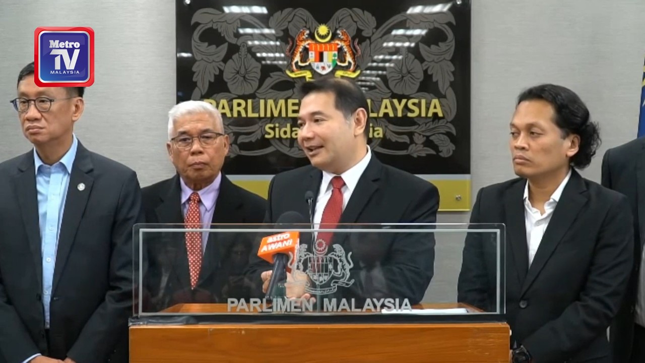 10 Ahli Parlimen PKR mungkin tolak, berkecuali undi RUU pemisahan kuasa Peguam Negara - Rafizi