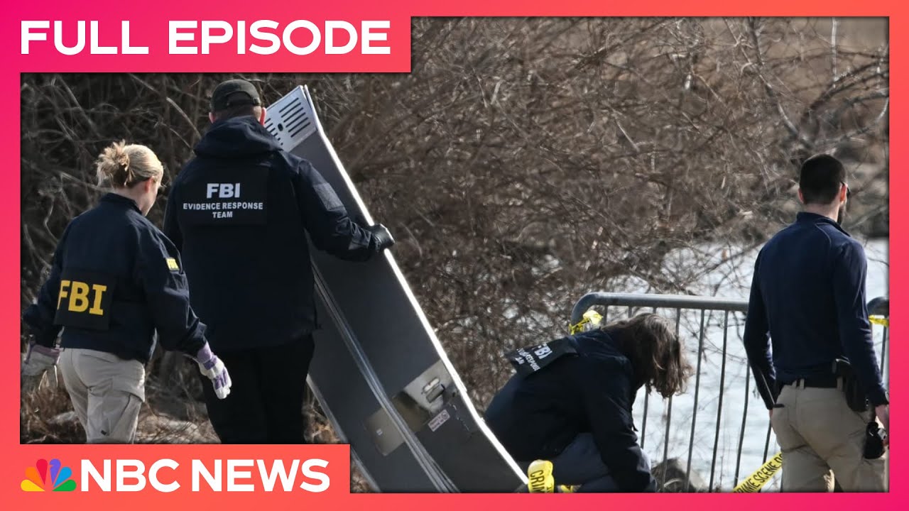 Stay Tuned NOW with Gadi Schwartz - Jan. 30 | NBC News  NOW