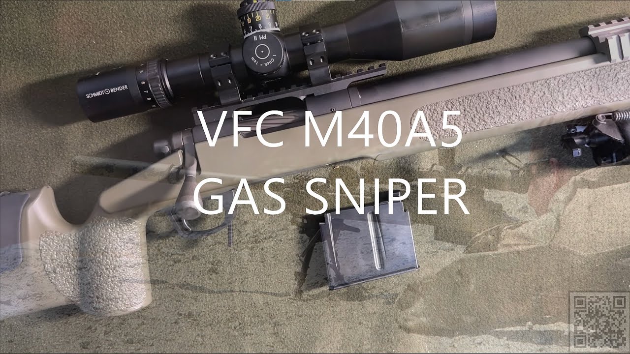 VFC M40A5를 튜닝해보자!! (분해조립,부품교체 상세)