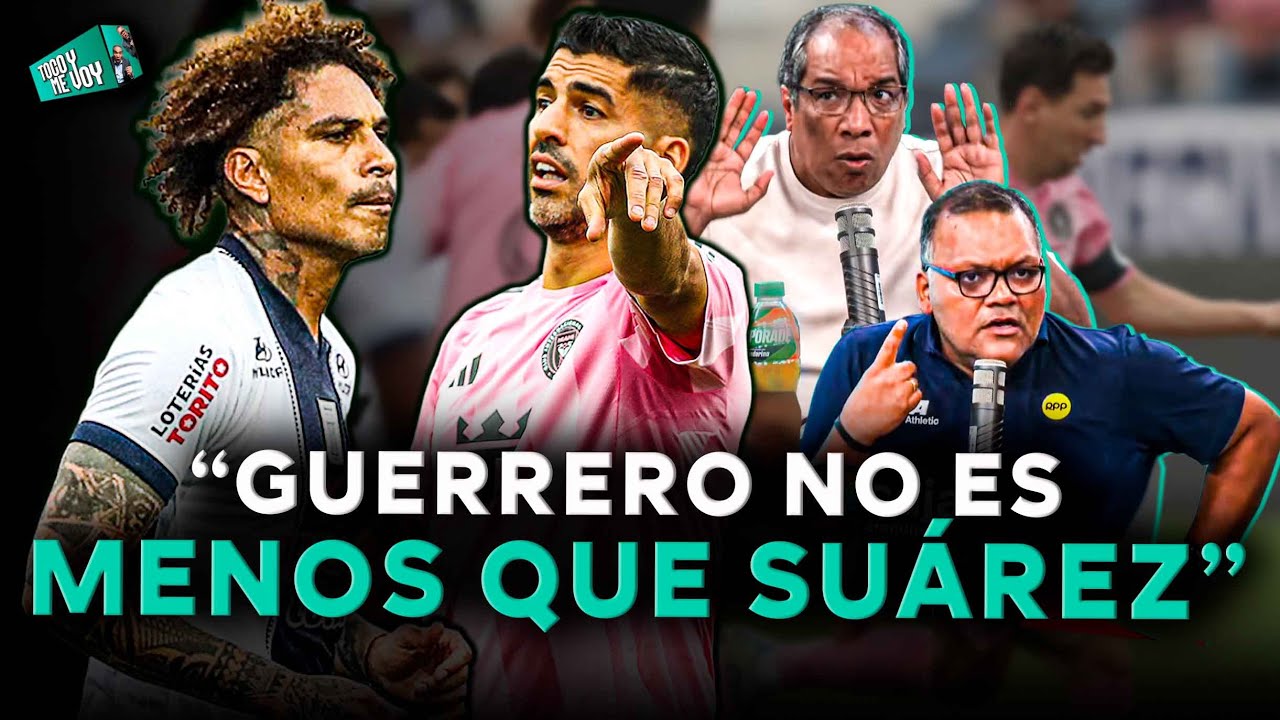 Alianza Lima 3 - 0 Inter Miami: Análisis de la victoria blanquiazul | SEGMENTO #TocoYMeVoy