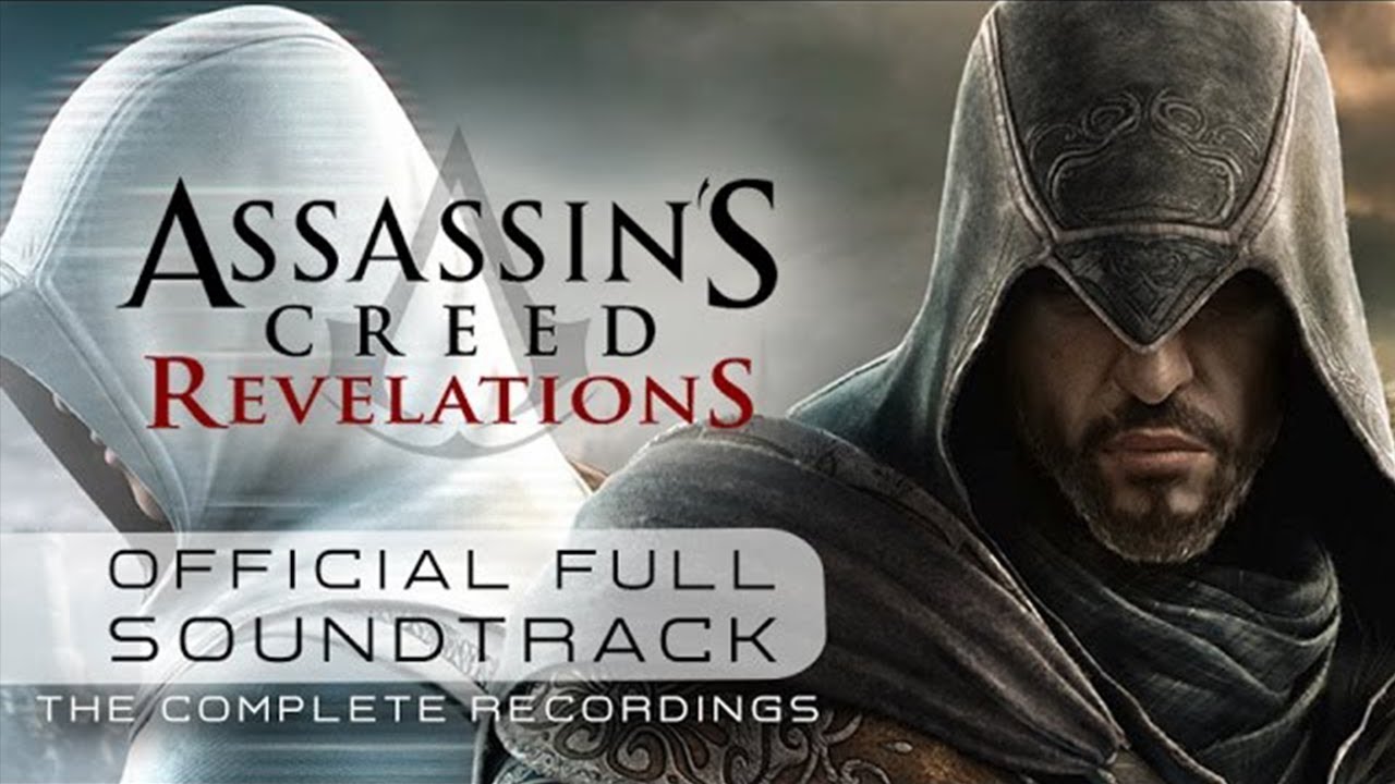Assassin's Creed Revelations (The Complete Recordings) OST - Labored and Lost (Track 54)