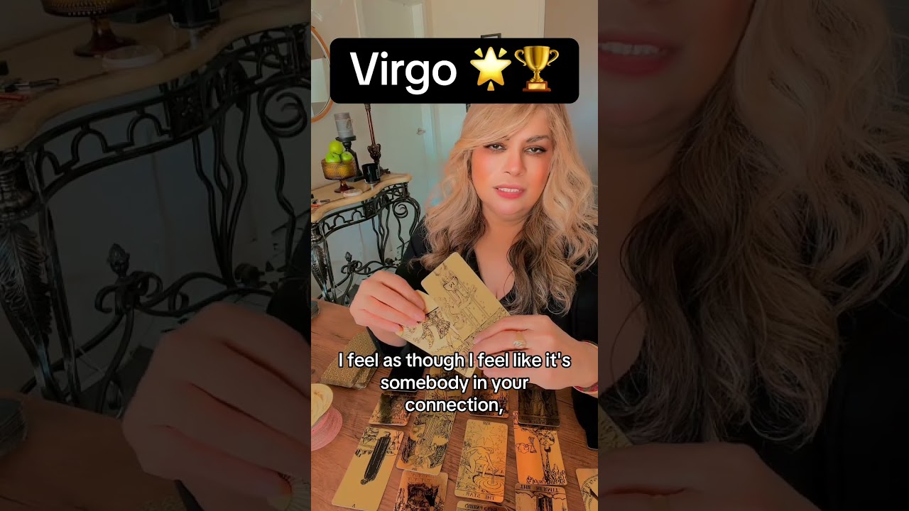 Дева 🏆 Риск, который меняет всё. #virgo