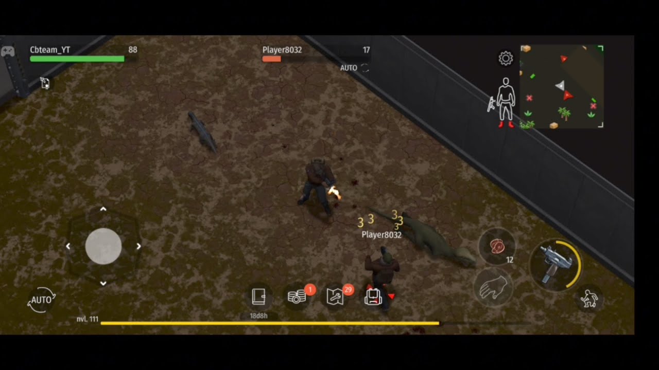 Jurassic Survival #35 testando a nova atualização 