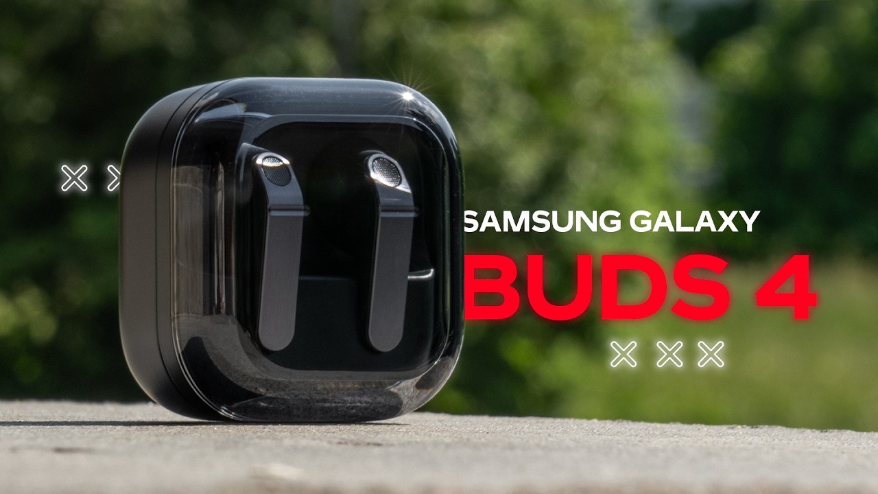 SAMSUNG GALAXY BUDS 4 &mdash; НОВЫЕ КОРОЛИ ПРЕМИУМ-СЕГМЕНТА?