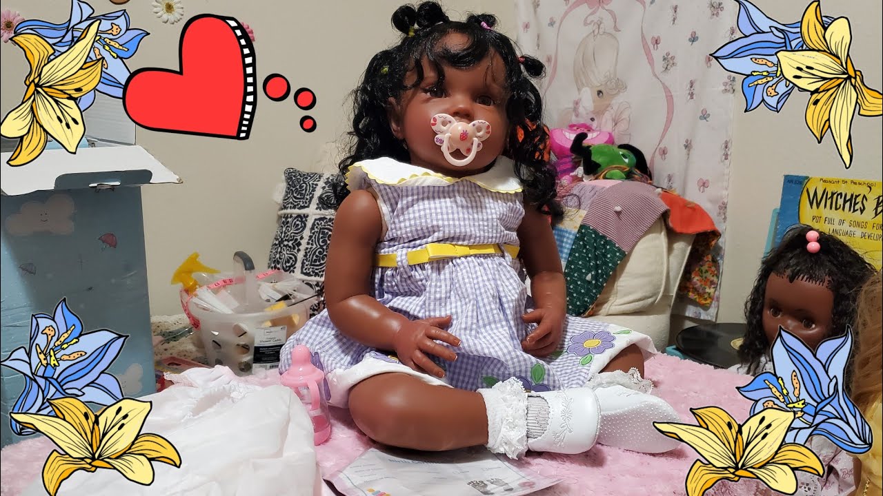 Temu Reborn-Like Unboxing! Plus reweighing in the same video. 🥰😍❤️