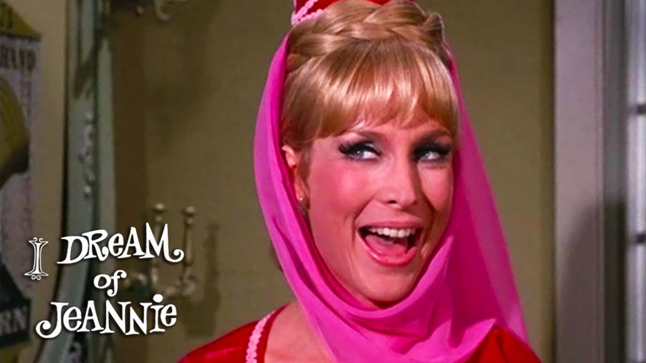 Jeannie The Guru | I Dream Of Jeannie