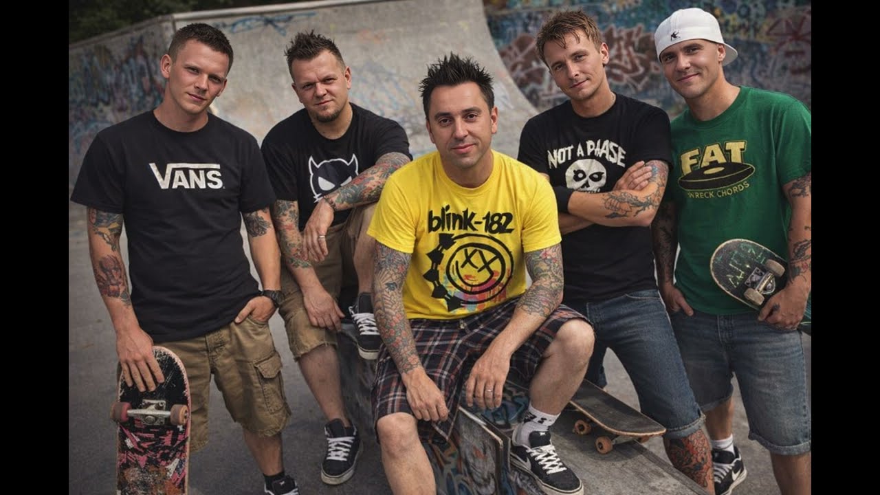 Boys - DLACZEGO #TonyHawksProSkater #aicover 