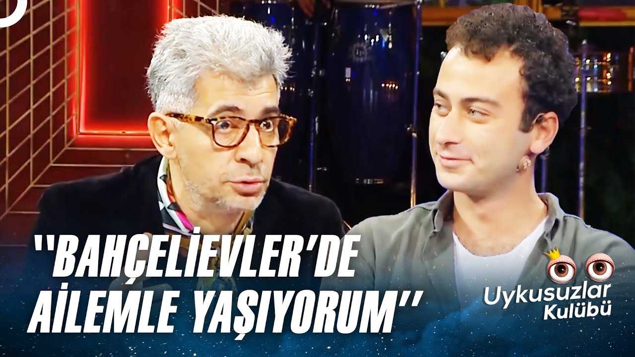 Yüzyüzeyken Konuşuruz Grubunun Yaşamı Nasıl? | Okan Bayülgen Uykusuzlar Kulübü | Kaan Boşnak